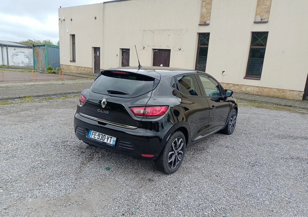 Renault Clio cena 39900 przebieg: 64000, rok produkcji 2019 z Ryki małe 301